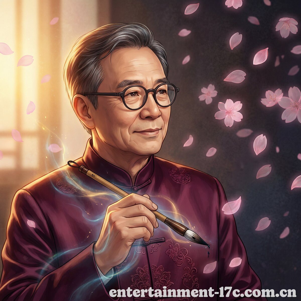 17c编剧赵墨白